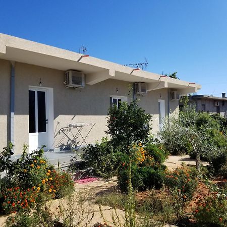 Rey Garden 2 Hotel Vlorë Buitenkant foto