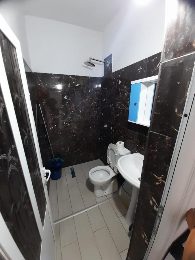 Rey Garden 2 Hotel Vlorë Buitenkant foto