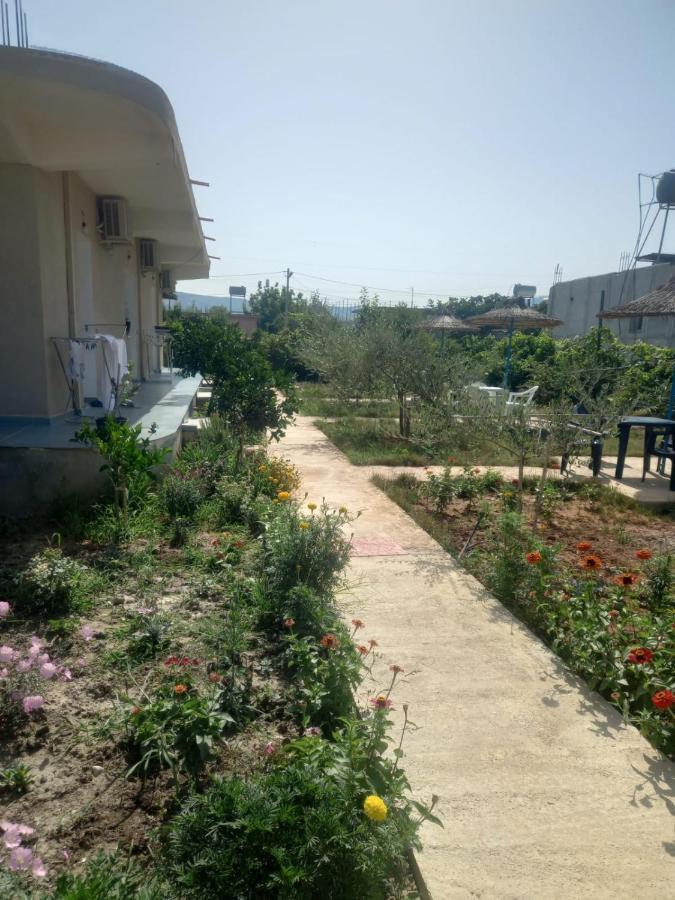 Rey Garden 2 Hotel Vlorë Buitenkant foto