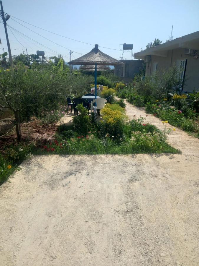 Rey Garden 2 Hotel Vlorë Buitenkant foto